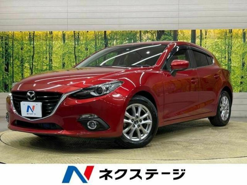 MAZDA　AXELA SPORTS