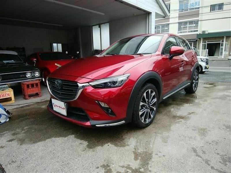 CX-3