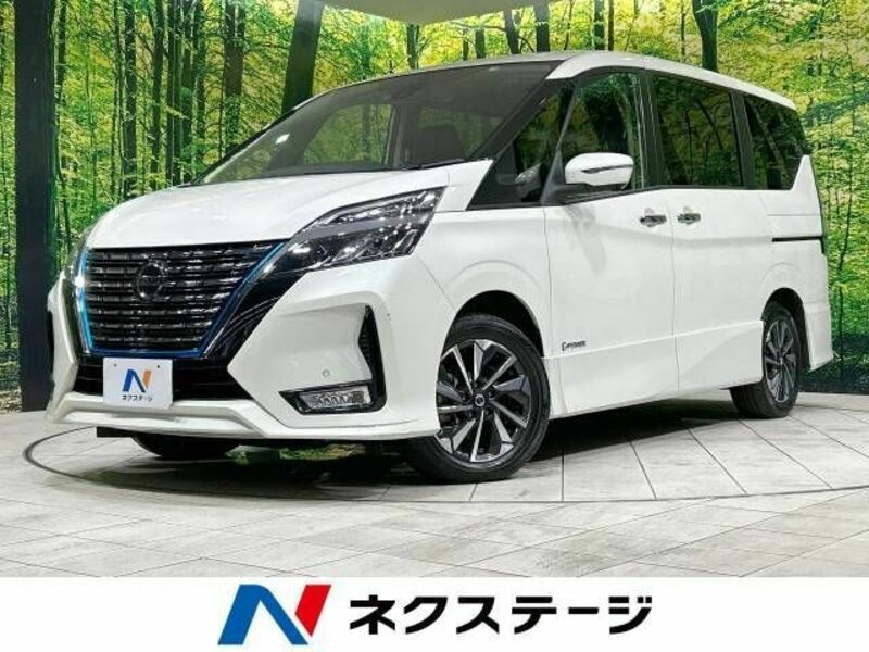 NISSAN　SERENA