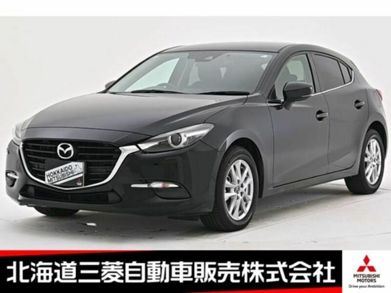 MAZDA　AXELA SPORTS