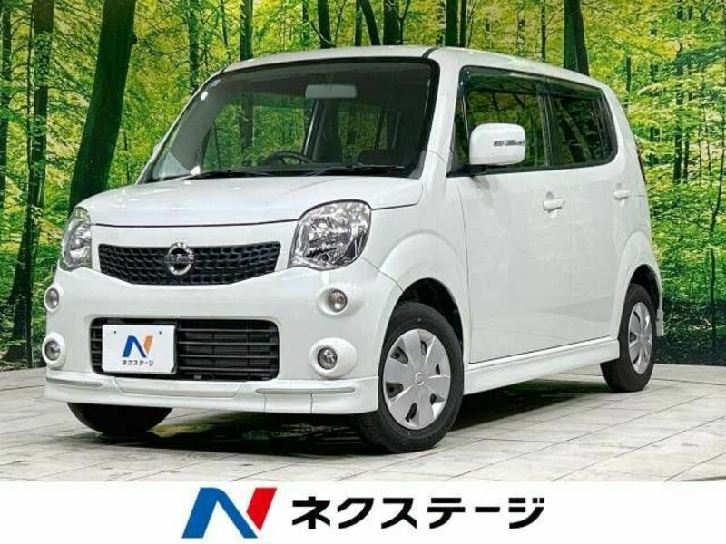 NISSAN　MOCO