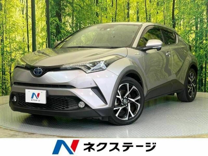 TOYOTA　C-HR