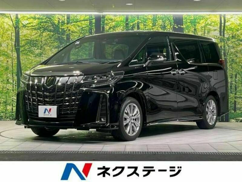 TOYOTA　ALPHARD