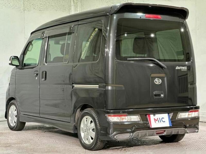 ATRAI WAGON-16