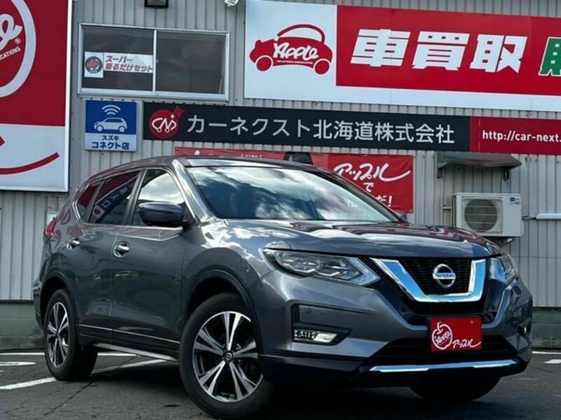 X-TRAIL-19