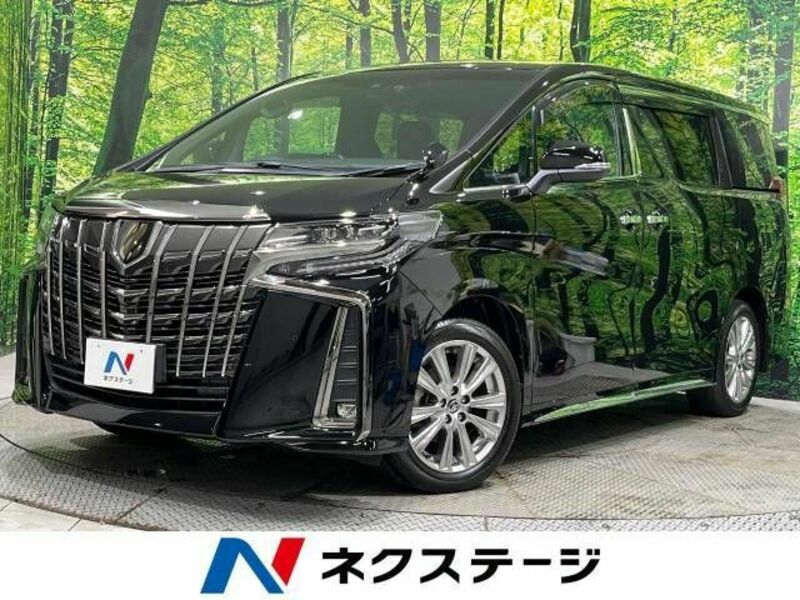 TOYOTA　ALPHARD