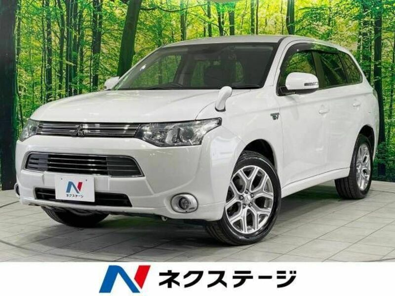 OUTLANDER PHEV