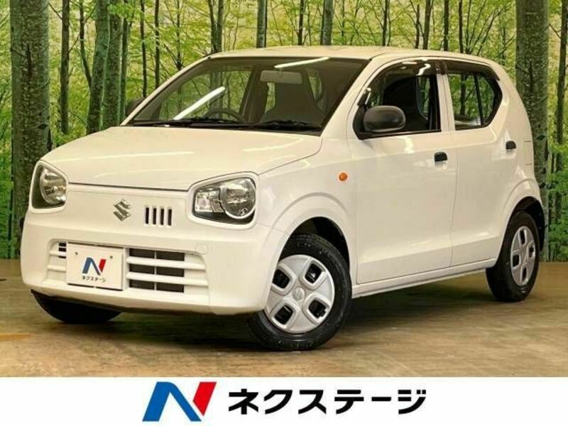 SUZUKI　ALTO