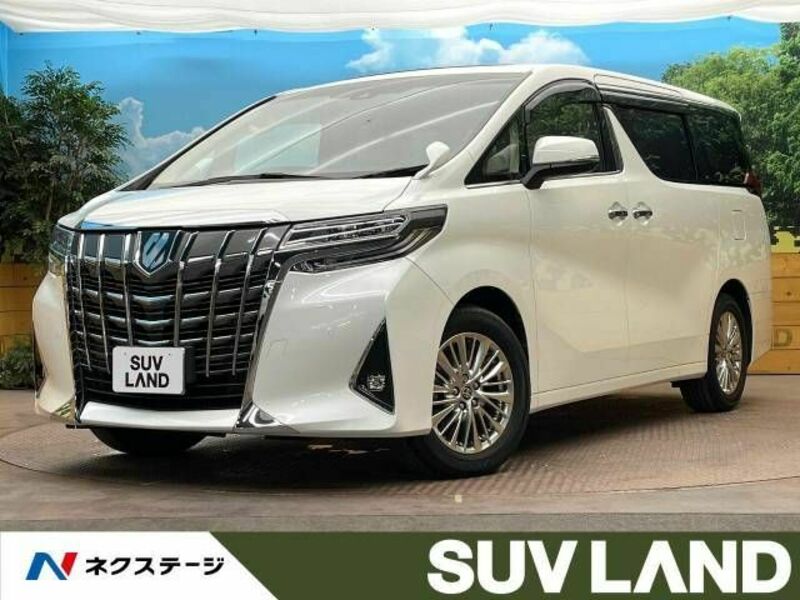 TOYOTA　ALPHARD