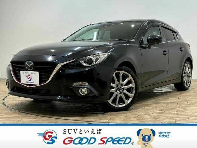 MAZDA　AXELA SPORTS