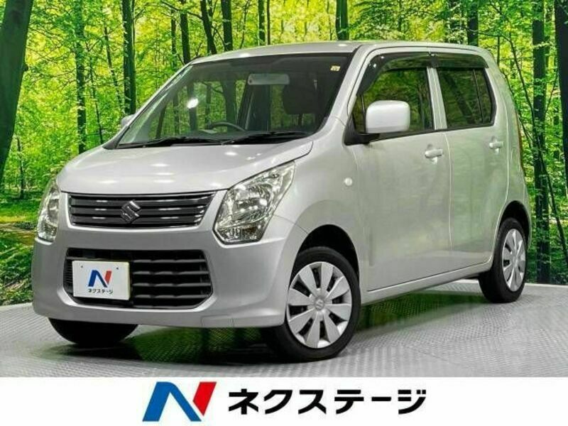 SUZUKI　WAGON R