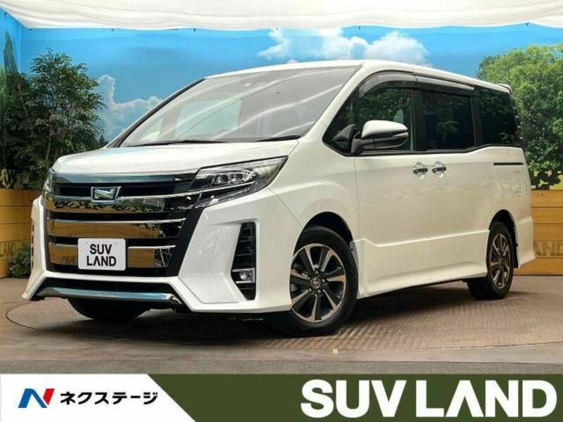 TOYOTA　NOAH