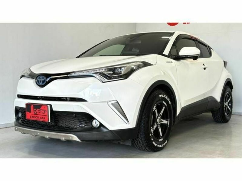 TOYOTA　C-HR