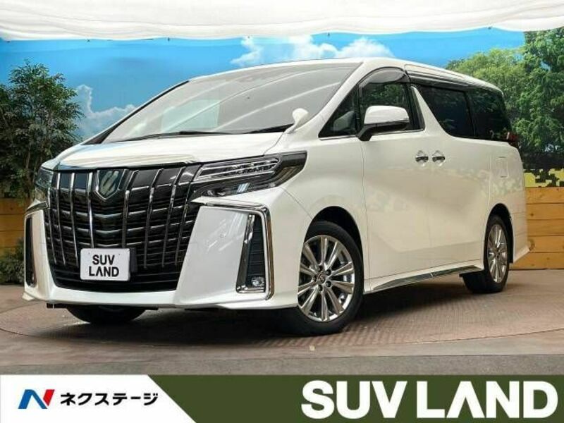 TOYOTA　ALPHARD