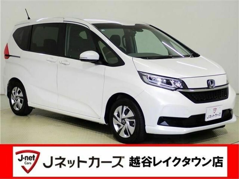 HONDA　FREED HYBRID