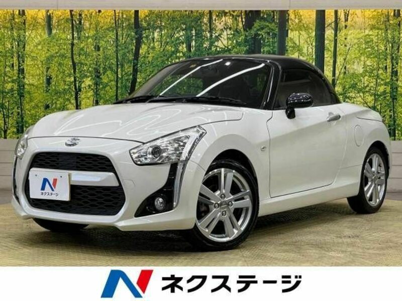 DAIHATSU　COPEN