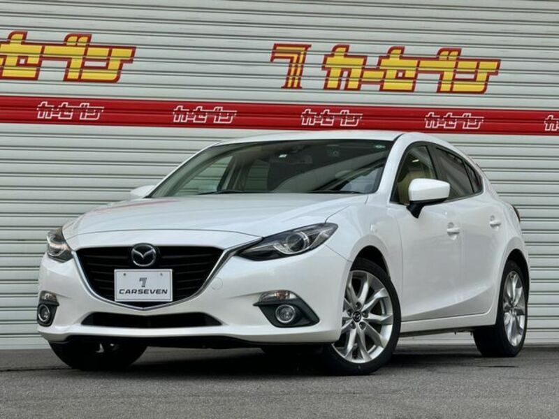 MAZDA　AXELA SPORTS