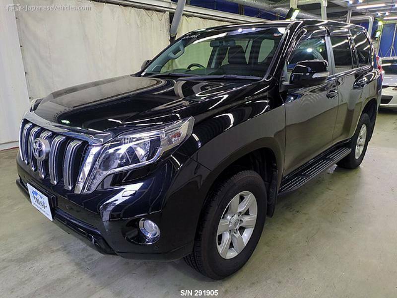 LAND CRUISER PRADO