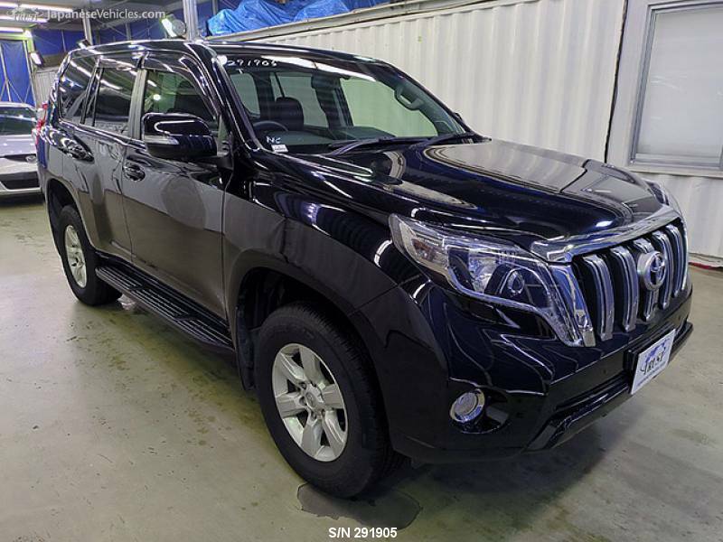 LAND CRUISER PRADO-1