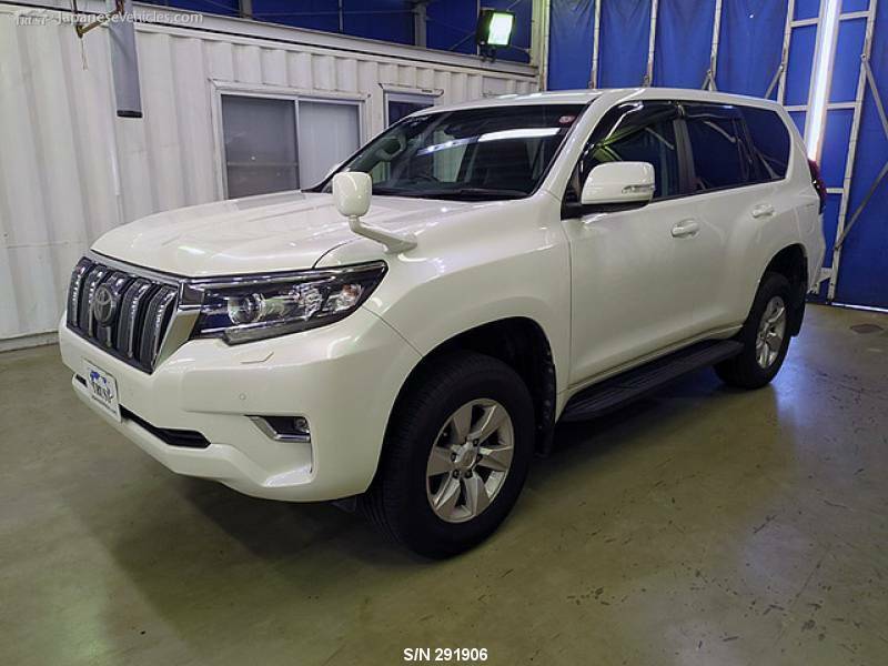 LAND CRUISER PRADO