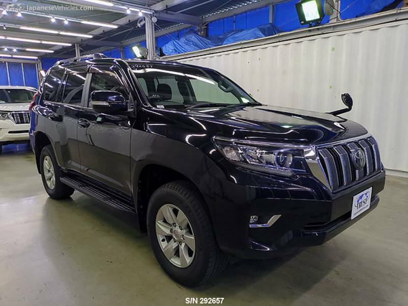 LAND CRUISER PRADO-1