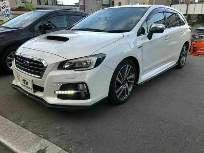 LEVORG-0