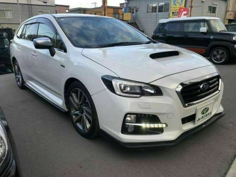 LEVORG-2