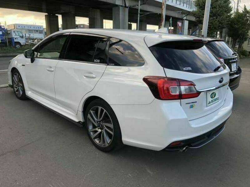 LEVORG-3