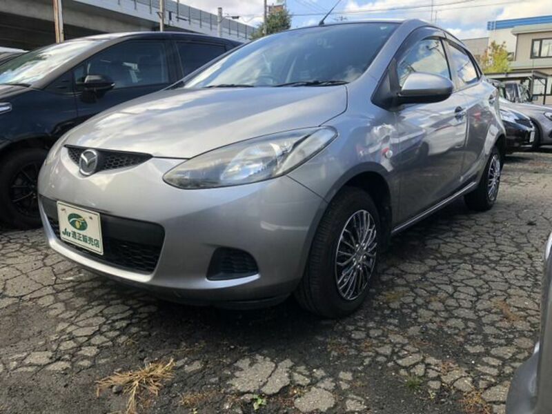 MAZDA　DEMIO