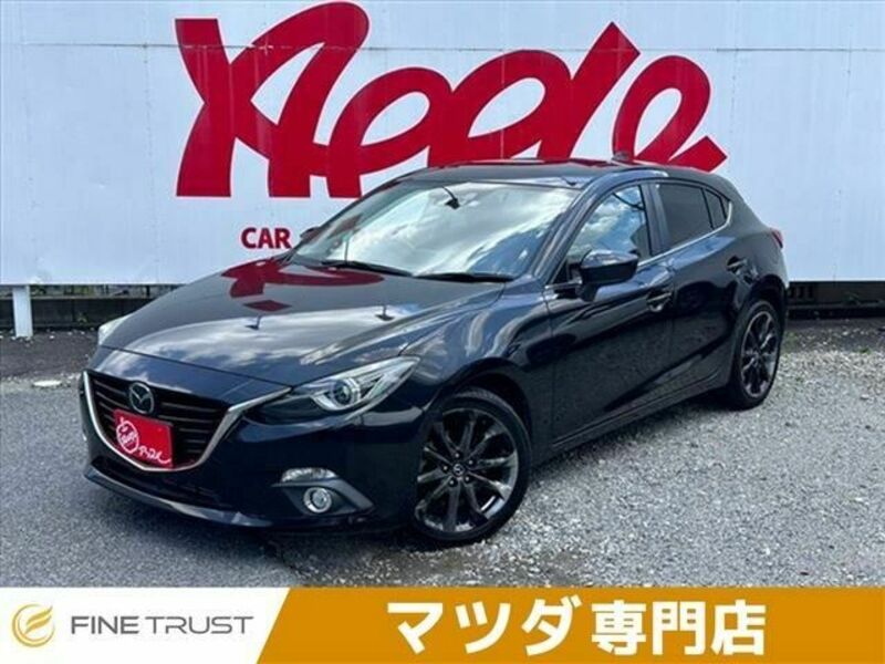 MAZDA　AXELA SPORTS