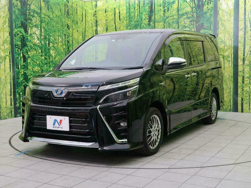 Used 2019 TOYOTA VOXY ZWR80W | SBI Motor Japan