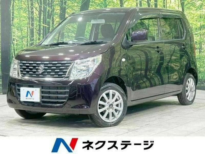 SUZUKI　WAGON R