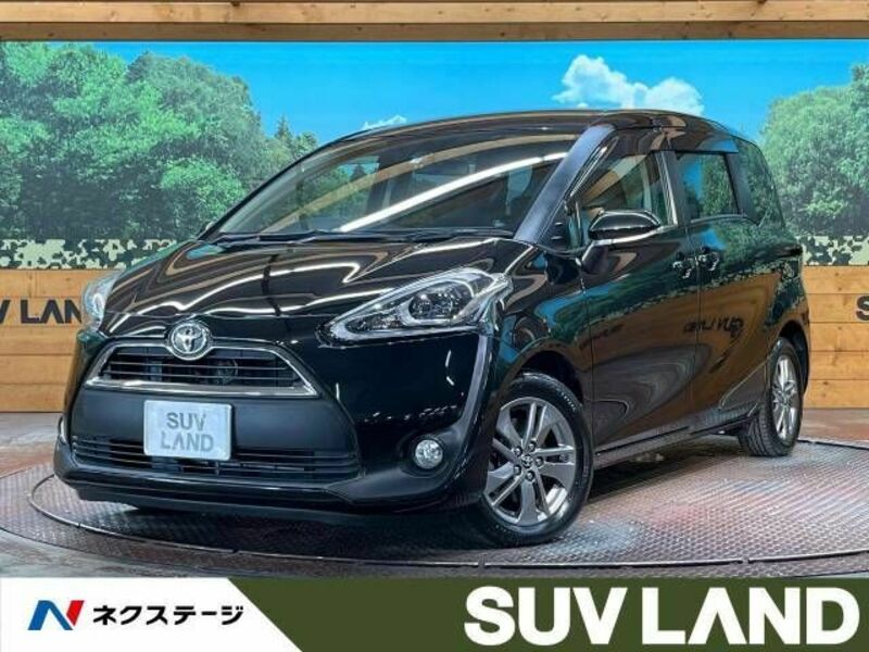 TOYOTA　SIENTA