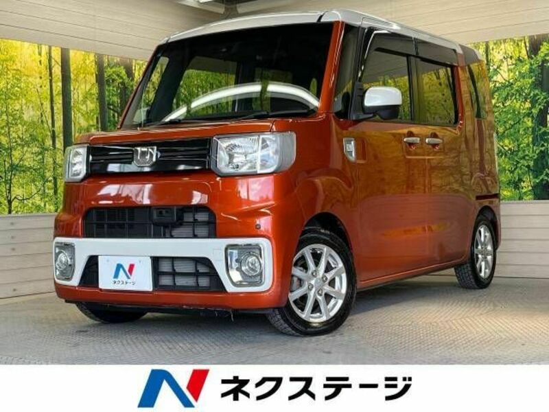 DAIHATSU　WAKE