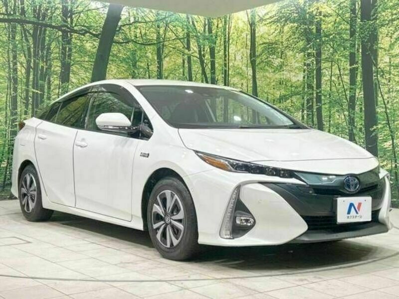 PRIUS PHV-16