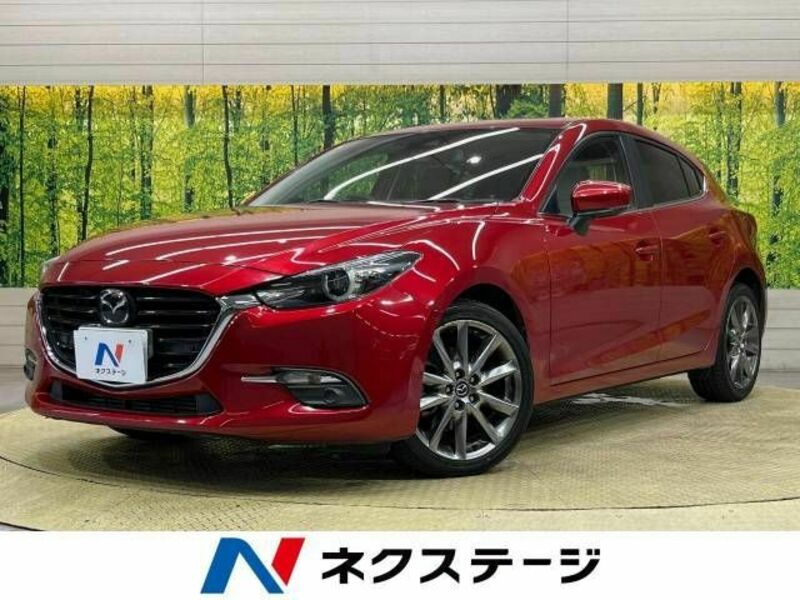 MAZDA　AXELA SPORTS