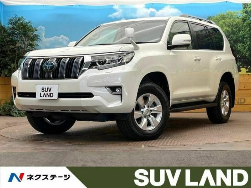 TOYOTA　LAND CRUISER PRADO