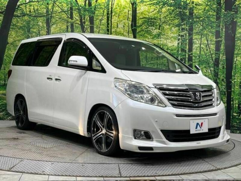 ALPHARD-17