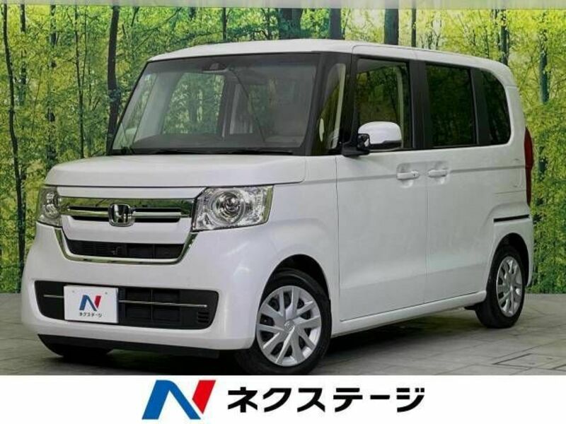 HONDA　N BOX