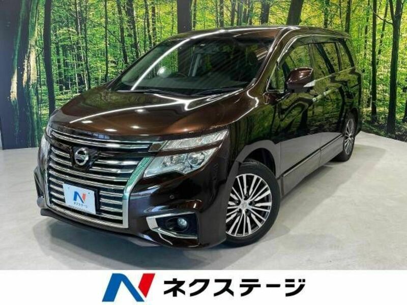 NISSAN　ELGRAND