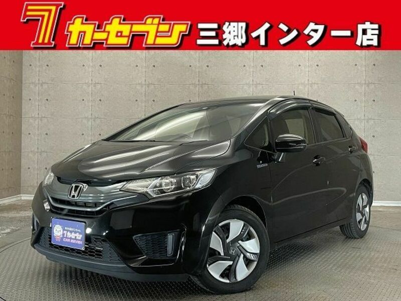 HONDA　FIT HYBRID