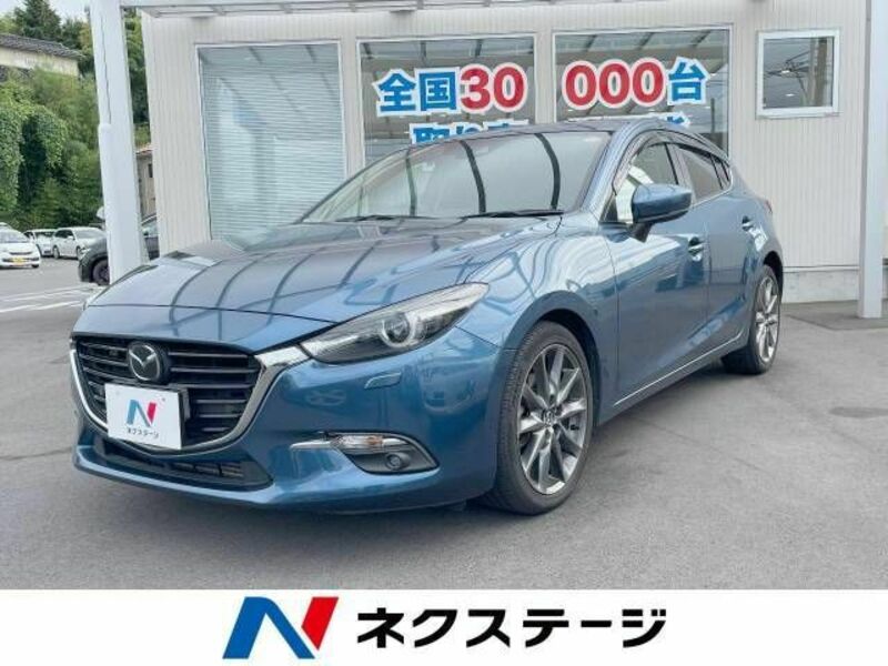 MAZDA　AXELA SPORTS