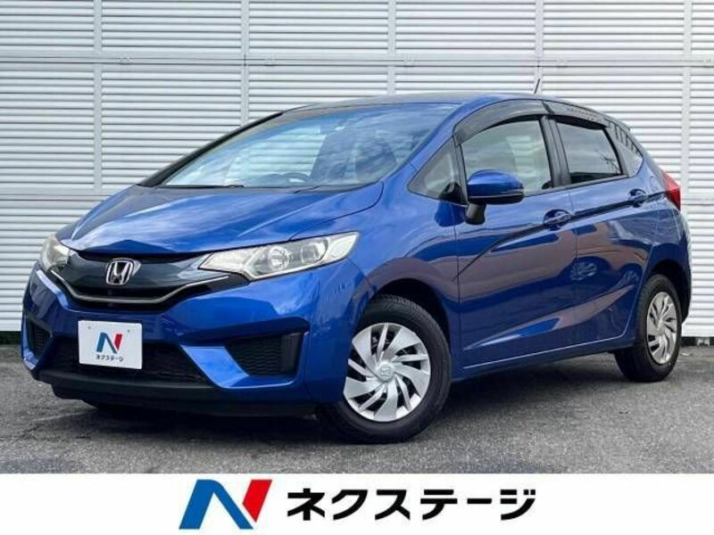 HONDA　FIT