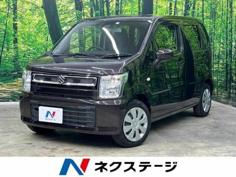 SUZUKI　WAGON R