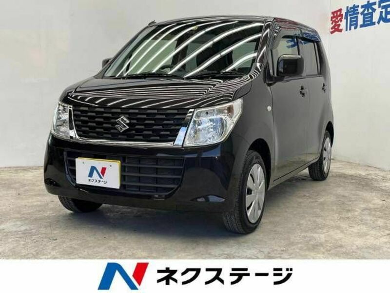 SUZUKI　WAGON R