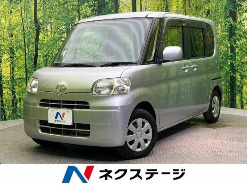 DAIHATSU　TANTO