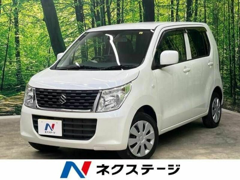 SUZUKI　WAGON R