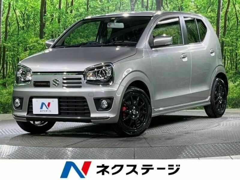 SUZUKI　ALTO WORKS