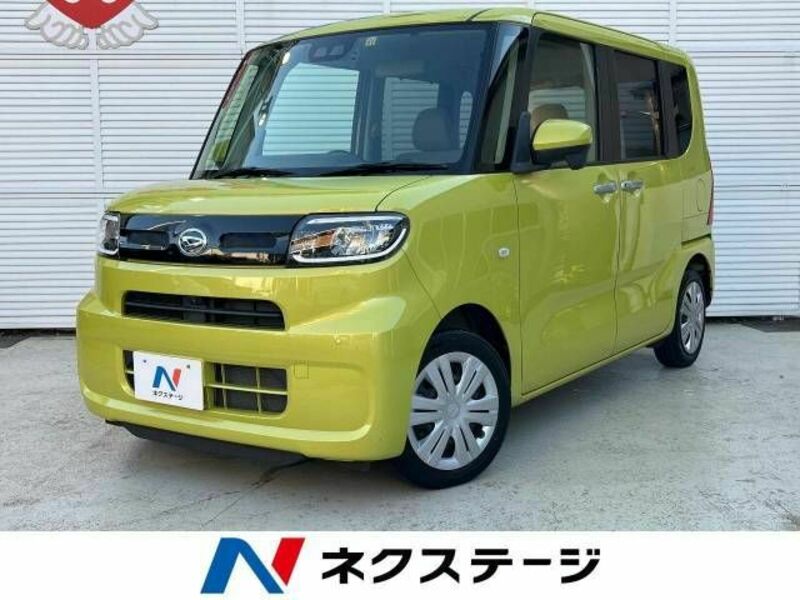 DAIHATSU　TANTO