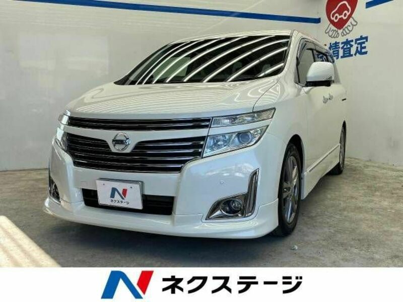 NISSAN　ELGRAND